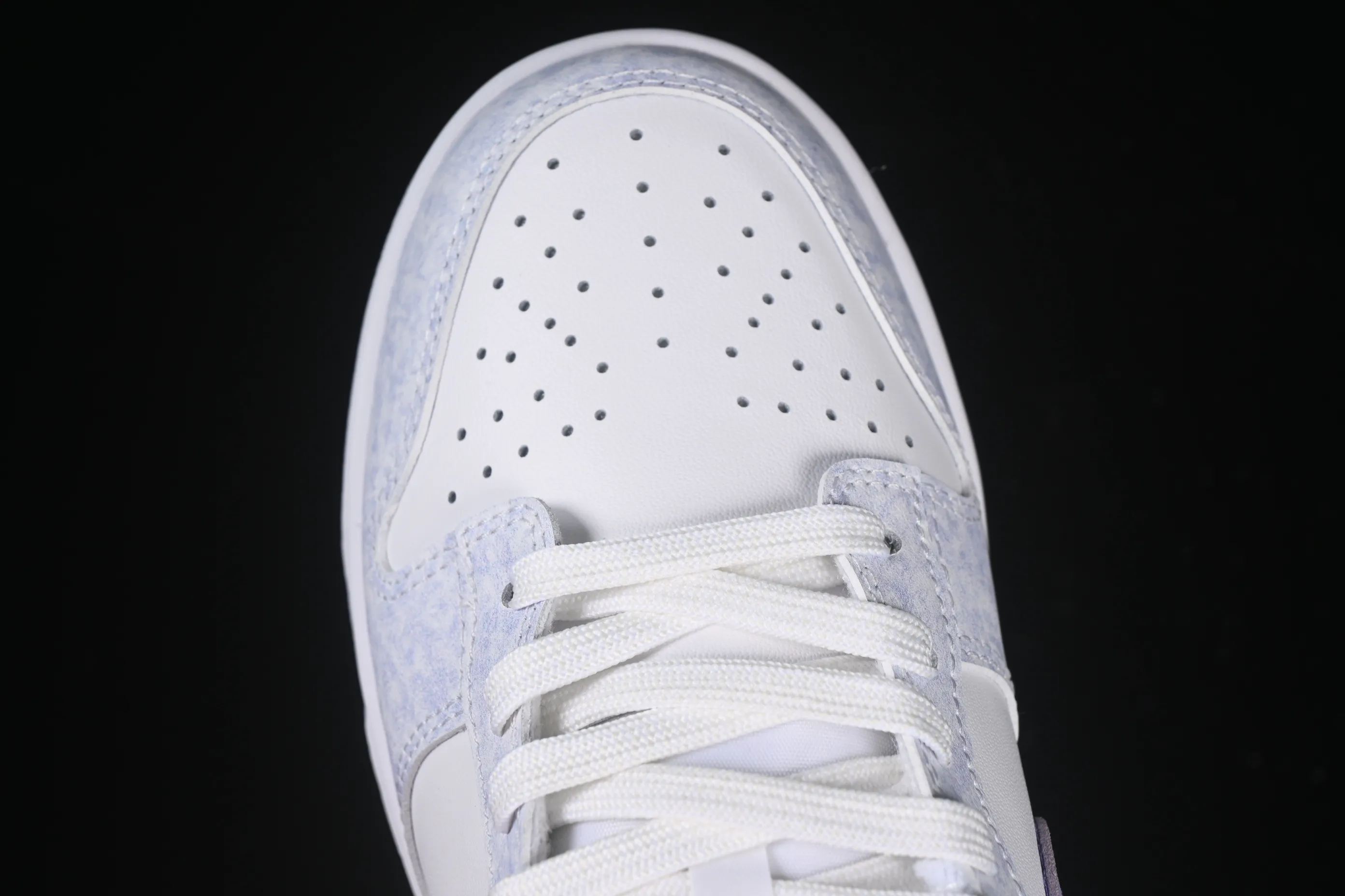 All categories Nk SB Dunk series Nk SB Dunk Low low-top sneakers Nike SB Dunk Low Prm white and light purple color SB low-top casual sneakers DM9467-500
